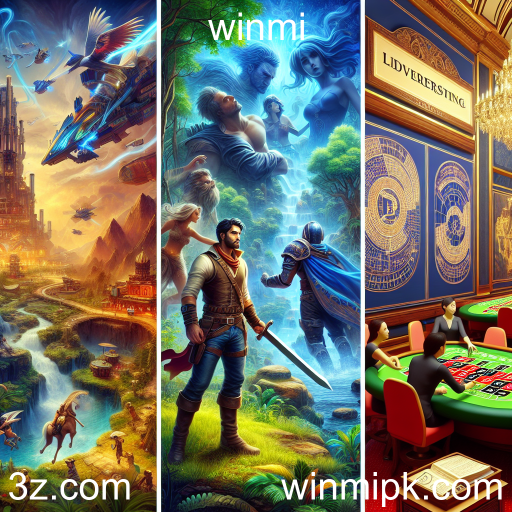 A Evolução dos Jogos de Aventura