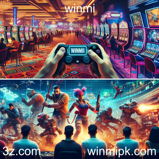 A Revolução dos Jogos de Esportes: Da Realidade Virtual à Competição Global