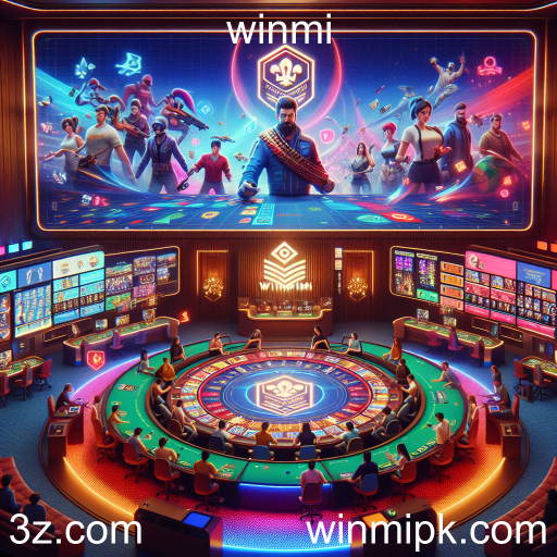 A Evolução do Multiplayer: Conectando Jogadores em Todo o Mundo