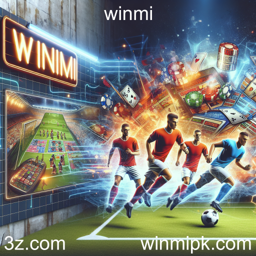 A Revolução dos Jogos de Esportes: Da Realidade Virtual à Competição Global